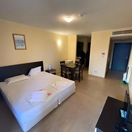 In Sunset Apartment Pomorie