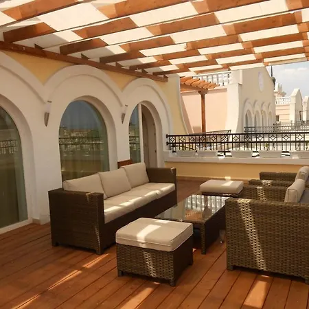In Sunset Apartment