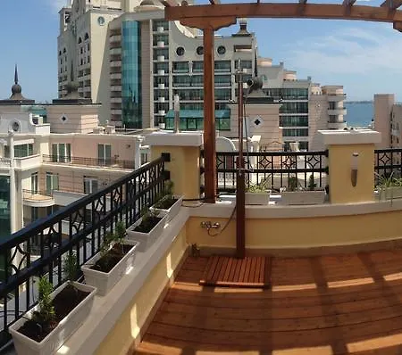 In Sunset Apartment Pomorie