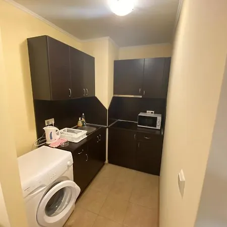 In Sunset Apartment Pomorie