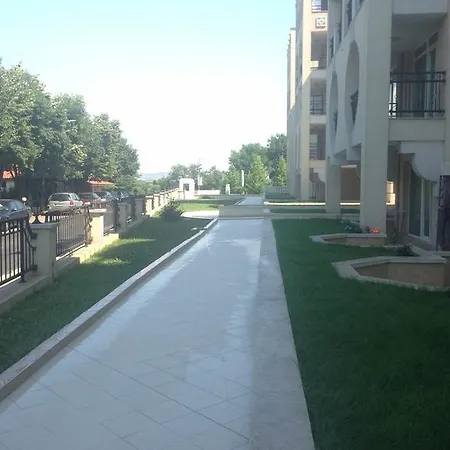 In Sunset Apartment *