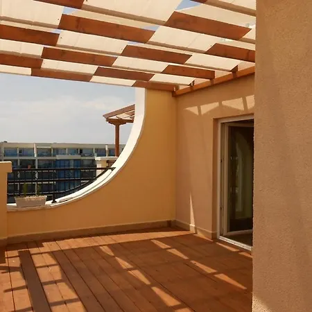 In Sunset Apartment *
