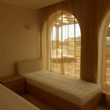 In Sunset Apartment
