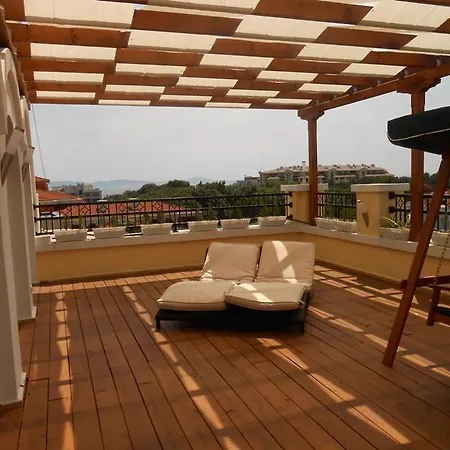 Apartament Family In Sunset Pomorie