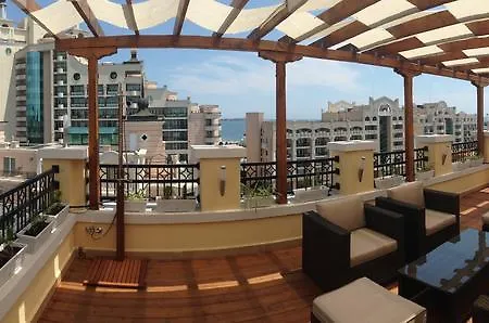 In Sunset Apartment